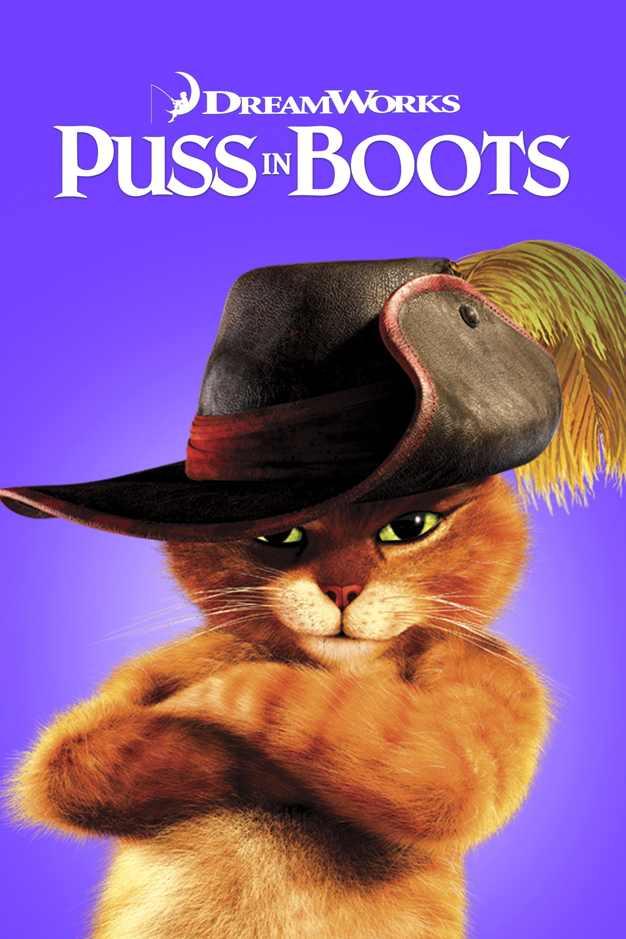 Puss in Boots (2011) [518389] (A1767615935) [[Movies]] --Plex--